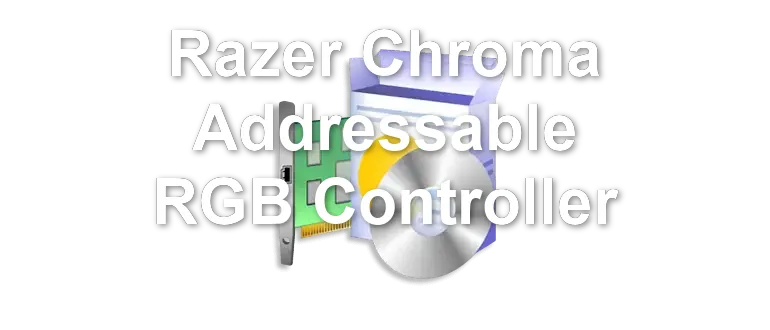 Razer Chroma Addressable RGB Controller