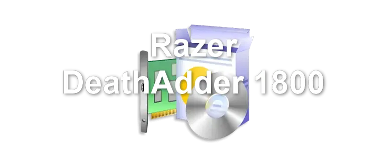 Razer DeathAdder 1800
