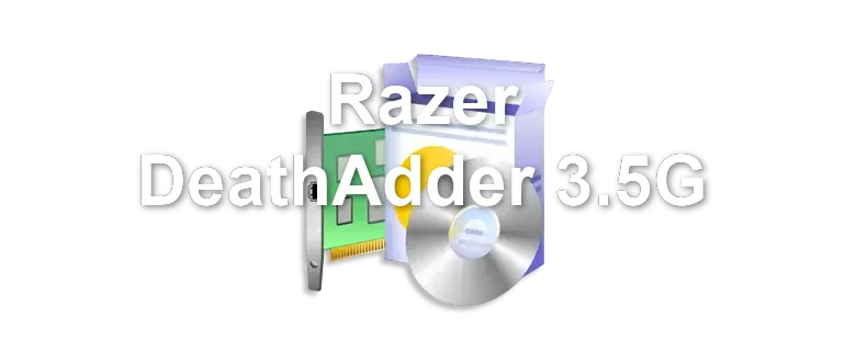 Razer DeathAdder 3.5G