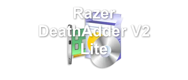 Razer DeathAdder V2 Lite