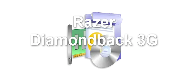 Razer Diamondback 3G