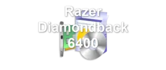 Razer Diamondback 6400