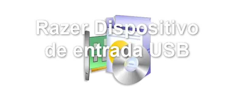 Razer Dispositivo de entrada USB