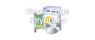 Razer Edge Keyboard