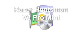 Razer Huntsman V3 Pro Mini