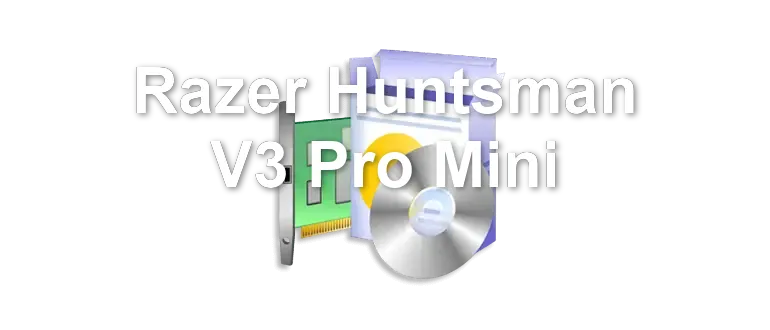 Razer Huntsman V3 Pro Mini