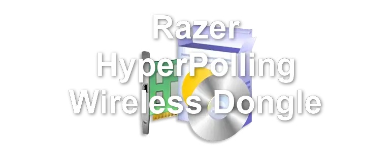 Razer HyperPolling Wireless Dongle