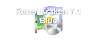 Razer Kraken 7.1 Blue