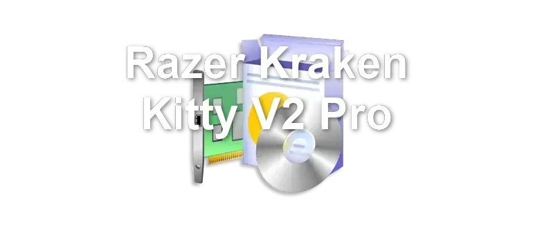 Razer Kraken Kitty V2 Pro