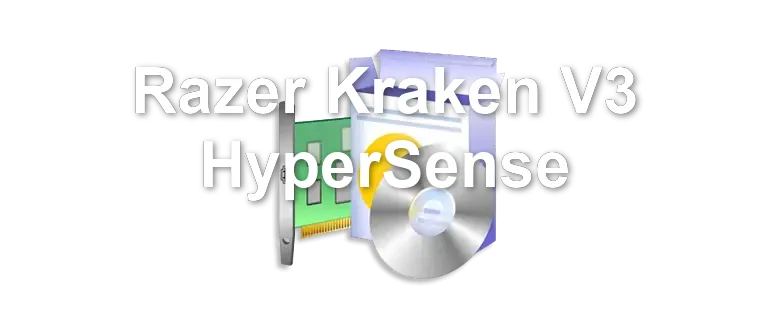 Razer Kraken V3 HyperSense