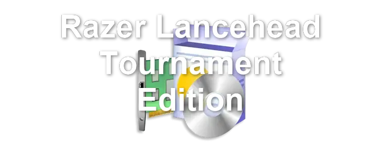 Razer Lancehead Tournament Edition