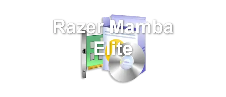 Razer Mamba Elite