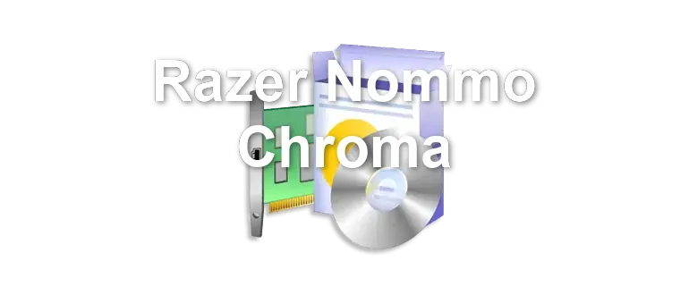 Razer Nommo Chroma