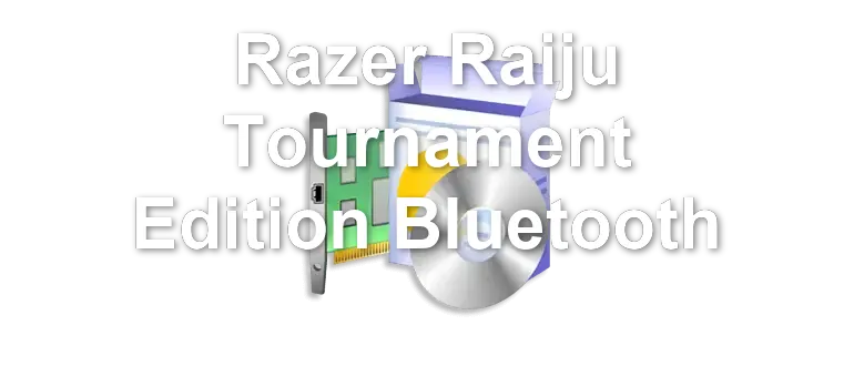 Razer Raiju Tournament Edition Bluetooth