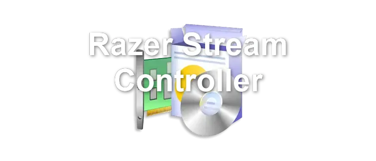 Razer Stream Controller