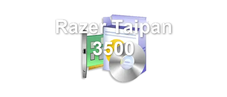 Razer Taipan 3500