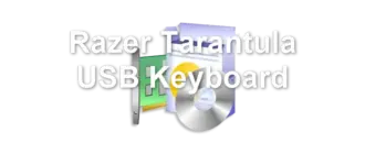 Razer Tarantula USB Keyboard