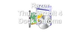 Razer Thunderbolt 4 Dock Chroma