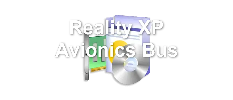 Reality XP Avionics Bus