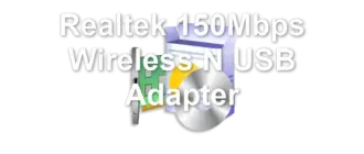 Realtek 150Mbps Wireless N USB Adapter