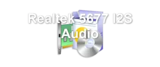 Realtek 5677 I2S Audio