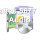 Realtek 5677 I2S Audio