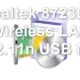 Realtek 8723DU Wireless LAN 802.11n USB NIC