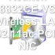 Realtek 8822CE-VS Wireless LAN 802.11ac PCI-E NIC
