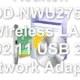 Realtek ADD-NWU275v3 Wireless LAN 802.11 USB 2.0 Network Adapter