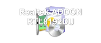 Realtek ADDON RTL8192DU