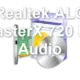Realtek ALC BlasterX 720 HD Audio