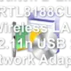 Realtek B-Link RTL8188CU Wireless LAN 802.11n USB 2.0 Network Adapter
