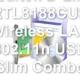 Realtek B-Link RTL8188CUS Wireless LAN 802.11n USB Slim Combo