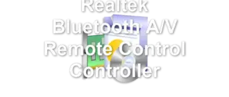 Realtek Bluetooth A/V Remote Control Controller