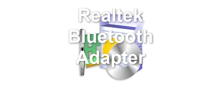 Realtek Bluetooth Adapter