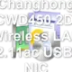 Realtek Changhong CWD450 2DI Wireless LAN 802.11ac USB3.0 NIC