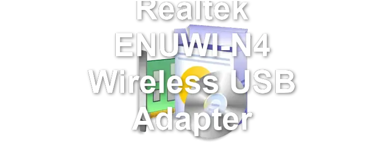 Realtek ENUWI-N4 Wireless USB Adapter