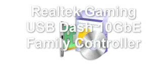 Realtek Gaming USB Dash 10GbE Family Controller