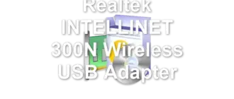 Realtek INTELLINET 300N Wireless USB Adapter