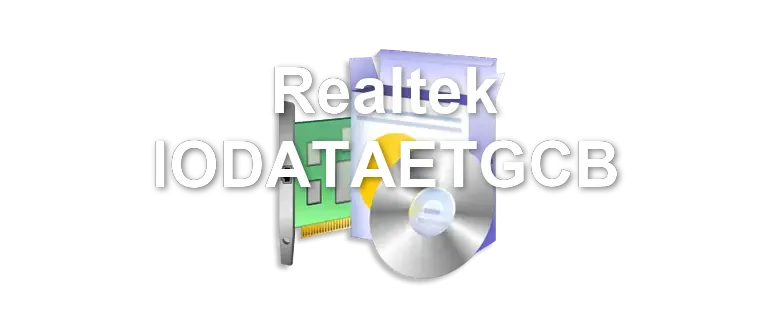 Realtek IODATAETGCB