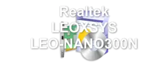 Realtek LEOXSYS LEO-NANO300N