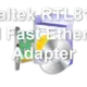 Realtek RTL8139 PCI Fast Ethernet Adapter