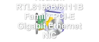 Realtek RTL8168B/8111B Family PCI-E Gigabit Ethernet NIC
