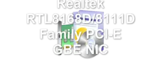 Realtek RTL8168D/8111D Family PCI-E GBE NIC