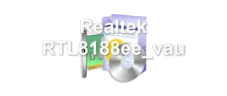Realtek RTL8188ee_vau