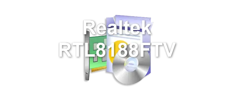 Realtek RTL8188FTV