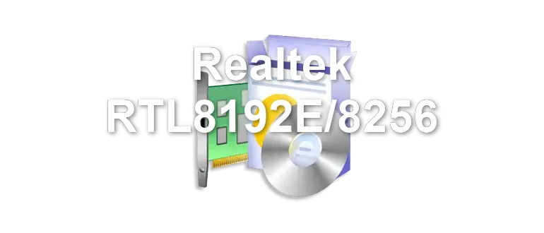 Realtek RTL8192E/8256