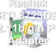 Realtek RTL8723DE 802.11b/g/n PCIe Adapter