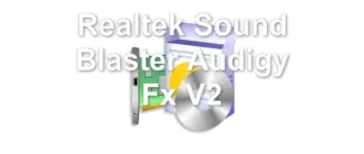Realtek Sound Blaster Audigy Fx V2