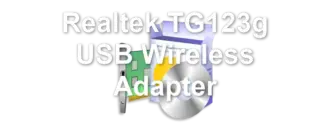 Realtek TG123g USB Wireless Adapter